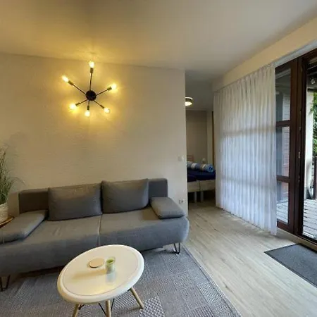 Apartment Gerberbachviertel Weinheim Exterior photo
