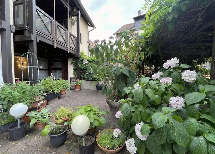 Apartment Gerberbachviertel
