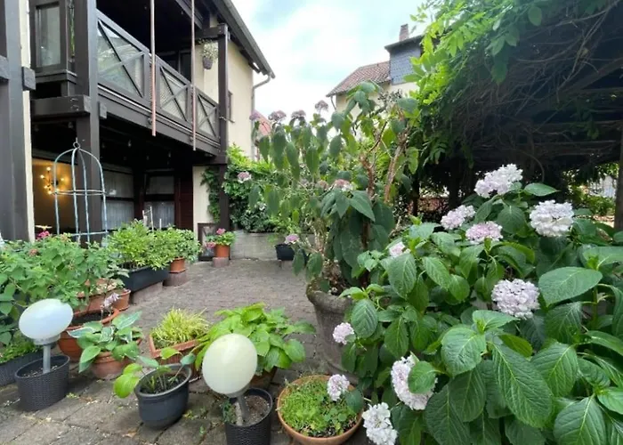 Apartment Gerberbachviertel